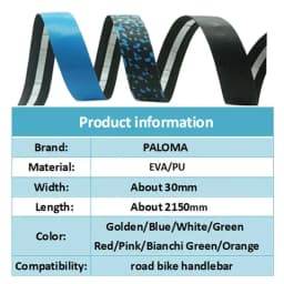 Road Bike Handlebar Tapes Anti Slip Cycling Bicycle Handlebar Braid Pro Speed Racing Bike Handles Warp Straps Bike Bar Tape Band
