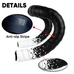 Road Bike Handlebar Tapes Anti Slip Cycling Bicycle Handlebar Braid Pro Speed Racing Bike Handles Warp Straps Bike Bar Tape Band