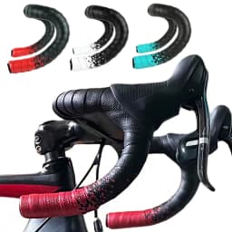 Road Bike Handlebar Tapes Anti Slip Cycling Bicycle Handlebar Braid Pro Speed Racing Bike Handles Warp Straps Bike Bar Tape Band