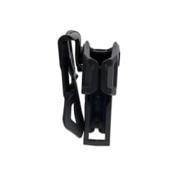 New Tactical Pistol Holsters for Glock 17 Gen 1-4 with Flashlight or Laser Mounted Right Hand Waist Belt Gun Holster