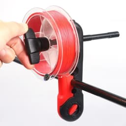 Fishing Line Winder Portable Reel Line Spooler Machine Spinning Reel Baitcasting Reel Spooling Carp Fishing Equipment
