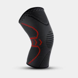 1piece Fitness Running Cycling Knee Braces Elastic Nylon Knee Brace For Sports Compression Knee Pad Sleeve Basketball Volleyball