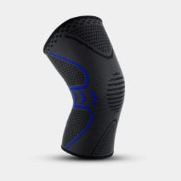 1piece Fitness Running Cycling Knee Braces Elastic Nylon Knee Brace For Sports Compression Knee Pad Sleeve Basketball Volleyball