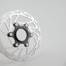 ZRACE Center Lock Brake Disc Rotor Strong Heat Dissipation Floating 140/160/180/203, for MTB / Road