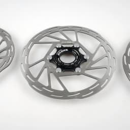 ZRACE Center Lock Brake Disc Rotor Strong Heat Dissipation Floating 140/160/180/203, for MTB / Road