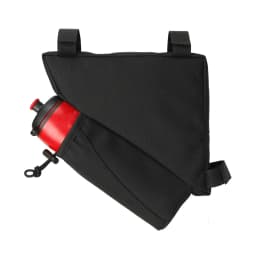 Three-point Fixing Riding Bag Large Capacity Polyester Bicycle Bag B-soul Bike Bag Cycling Bicycle Accessories Easy Installation