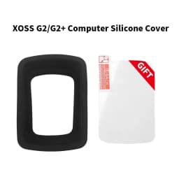 XOSS New G2 Plus GEN 2 G+ Bicycle Computer Protection Cover G2+ Bike Wireless GPS Speedometer Silicone Protector Case
