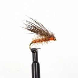 10Pcs/Lot Artificial Insect Bait Lure Deer Hair Dry Fly Fishing Lures Soft Sea Bass Trout Fishing Fly Floating Bait Accessories