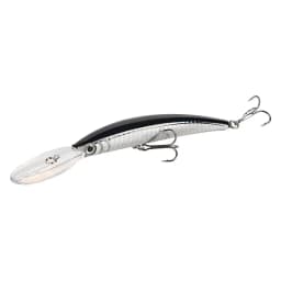 Big Minnow 17cm 23g Wobblers Fishing Lures Deep Diving Artificial Hard Bait Trolling Boat Sea Fish Bass Pike Lure Accessories