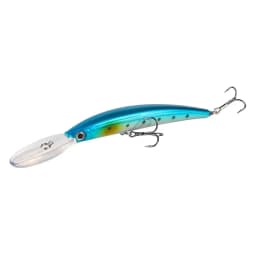 Big Minnow 17cm 23g Wobblers Fishing Lures Deep Diving Artificial Hard Bait Trolling Boat Sea Fish Bass Pike Lure Accessories