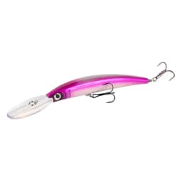 Big Minnow 17cm 23g Wobblers Fishing Lures Deep Diving Artificial Hard Bait Trolling Boat Sea Fish Bass Pike Lure Accessories