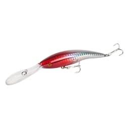 Big Minnow 17cm 23g Wobblers Fishing Lures Deep Diving Artificial Hard Bait Trolling Boat Sea Fish Bass Pike Lure Accessories