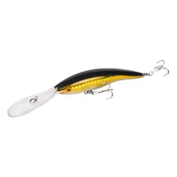 Big Minnow 17cm 23g Wobblers Fishing Lures Deep Diving Artificial Hard Bait Trolling Boat Sea Fish Bass Pike Lure Accessories
