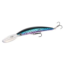 Big Minnow 17cm 23g Wobblers Fishing Lures Deep Diving Artificial Hard Bait Trolling Boat Sea Fish Bass Pike Lure Accessories