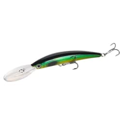 Big Minnow 17cm 23g Wobblers Fishing Lures Deep Diving Artificial Hard Bait Trolling Boat Sea Fish Bass Pike Lure Accessories