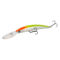 Big Minnow 17cm 23g Wobblers Fishing Lures Deep Diving Artificial Hard Bait Trolling Boat Sea Fish Bass Pike Lure Accessories