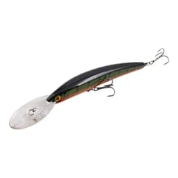 Big Minnow 17cm 23g Wobblers Fishing Lures Deep Diving Artificial Hard Bait Trolling Boat Sea Fish Bass Pike Lure Accessories