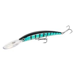 Big Minnow 17cm 23g Wobblers Fishing Lures Deep Diving Artificial Hard Bait Trolling Boat Sea Fish Bass Pike Lure Accessories