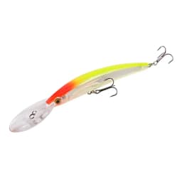 Big Minnow 17cm 23g Wobblers Fishing Lures Deep Diving Artificial Hard Bait Trolling Boat Sea Fish Bass Pike Lure Accessories