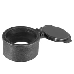 FIRE WOLF Rifle Scope Cover Quick Flip Spring Up Open Lens Cover Cap Eye Protect Objective Cap For Caliber 20 Sizes