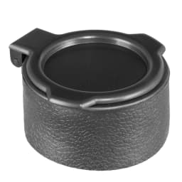 FIRE WOLF Rifle Scope Cover Quick Flip Spring Up Open Lens Cover Cap Eye Protect Objective Cap For Caliber 20 Sizes
