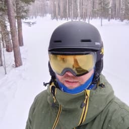 COPOZZ Ski Helmet Half-covered Anti-impact Skiing Helmet For Adult Men Women Ski Skateboard Snowboard Safety Helmet Female Male