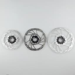 ZRACE Center Lock Disc Rotor bike brake rotor Strong heat dissipation floating rotor 140mm 160mm 180mm MTB / Road disc brake