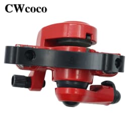 Electric scooter Mechanical Disc Brake Front & Rear Disc Rotor Brake 1 Pair right side universal for 8/10 inch electric scooter