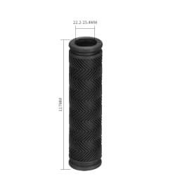 Bicycle MTB Bike Handbar Grips Rubber Non-slip Cycling Handle