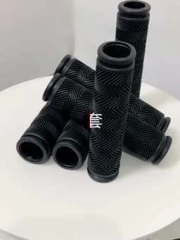 Bicycle MTB Bike Handbar Grips Rubber Non-slip Cycling Handle