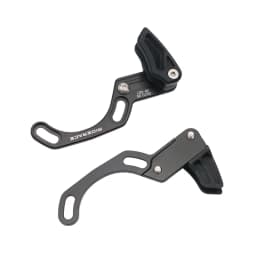 RIDERACE Bike Chain Guide Single Speed MTB Bicycle 1X System ISCG 03 ISCG 05 BB Post Mount Wide Narrow Gear Guider Chain Guide