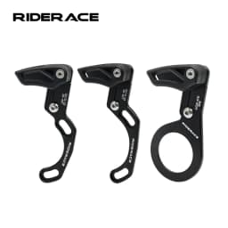 RIDERACE Bike Chain Guide Single Speed MTB Bicycle 1X System ISCG 03 ISCG 05 BB Post Mount Wide Narrow Gear Guider Chain Guide