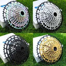SPEDAO 12 Speed MTB Cassette 10-52T 10-50T 11-50T XD HG Freewheel Lightweight CNC K7 Sprocket Drivetrain Upgrade Bike Parts