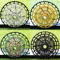 SPEDAO 12 Speed MTB Cassette 10-52T 10-50T 11-50T XD HG Freewheel Lightweight CNC K7 Sprocket Drivetrain Upgrade Bike Parts