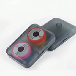 Fishing Main Line Box Winding Board 4Axis Silicone Coil Fishing Scissors Fishing Accessories Tool Box Fishing Tackle Supplies