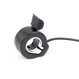 Electric Bike Thumb Throttle for Electric Bike Scooter Speed Control Finger Throttle Universal Accelerator Accessories