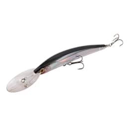 1Pcs Big Minnow 17cm 23g Wobblers Fishing Lures Deep Diving Artificial Hard Bait Trolling Boat Sea Bass Pike Fishing Acesssories