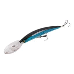 1Pcs Big Minnow 17cm 23g Wobblers Fishing Lures Deep Diving Artificial Hard Bait Trolling Boat Sea Bass Pike Fishing Acesssories