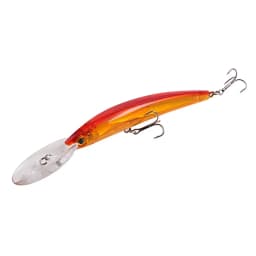 1Pcs Big Minnow 17cm 23g Wobblers Fishing Lures Deep Diving Artificial Hard Bait Trolling Boat Sea Bass Pike Fishing Acesssories
