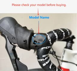 Bracket Covers for SHIMANO Claris ST-R2000 Sora ST-R3000 Road Bike Shifters Protective Hoods Rubber Sleeve Case R2000 R3000 3030