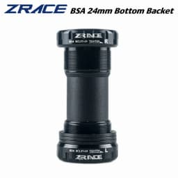 ZRACE BSA 24mm Bottom Bracket Aluminum CNC, BB51 / BB52 / BB70 / BB83