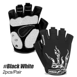 Cycling Gloves Bike Gloves 5MM Gel Pad Biking Gloves Half Finger Road MTB Bicycle Gloves for Workout/Motorcycle/Training/Outdoor