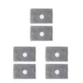 1-5 Pairs Travel Morning Sickness Wrist Band Anti Nausea Car Van Sea Plane Wristband Anti-motion Sickness Bracelet Strap Boats