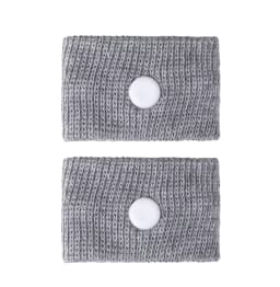 1-5 Pairs Travel Morning Sickness Wrist Band Anti Nausea Car Van Sea Plane Wristband Anti-motion Sickness Bracelet Strap Boats