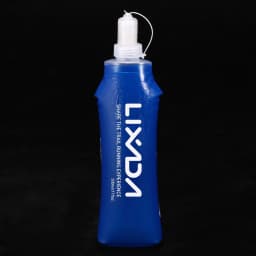 500mml / 300ml Outdoor Sport Camping Running Sport Bicycle Soft Water Bottle Folding TPU Soft Flask Water Bag