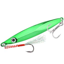 1pcs Sinking Metal Jig Fishing Lure 80g 60g 40g 30g 20g 15g 10g Crankbait Jig Spoon Wobbler Bait Sea Fishing Lures Pesca