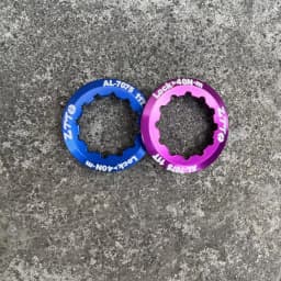 ZTTO MTB Road Bike Cassette Cover Lock Ring 11T AL7075 Ultralight Cap For ZTTO 8S 9S 10S 11S 12S Speed Freewheel Cassette K7