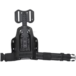 Tactical Drop Flex Adapter Drop Leg Platform for G17 G19,1911,P226, M9,USP, Hunting Pistol Holster Accessory