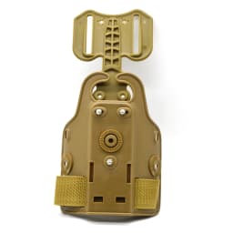 Tactical Drop Flex Adapter Drop Leg Platform for G17 G19,1911,P226, M9,USP, Hunting Pistol Holster Accessory