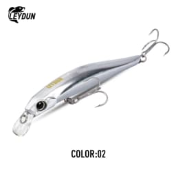 Artist FR Silence Sinking Minnow Fishing Lures 80mm 105mm Jerkbaits Good Action Wobblers High Quality Hard Baits Sea Bass